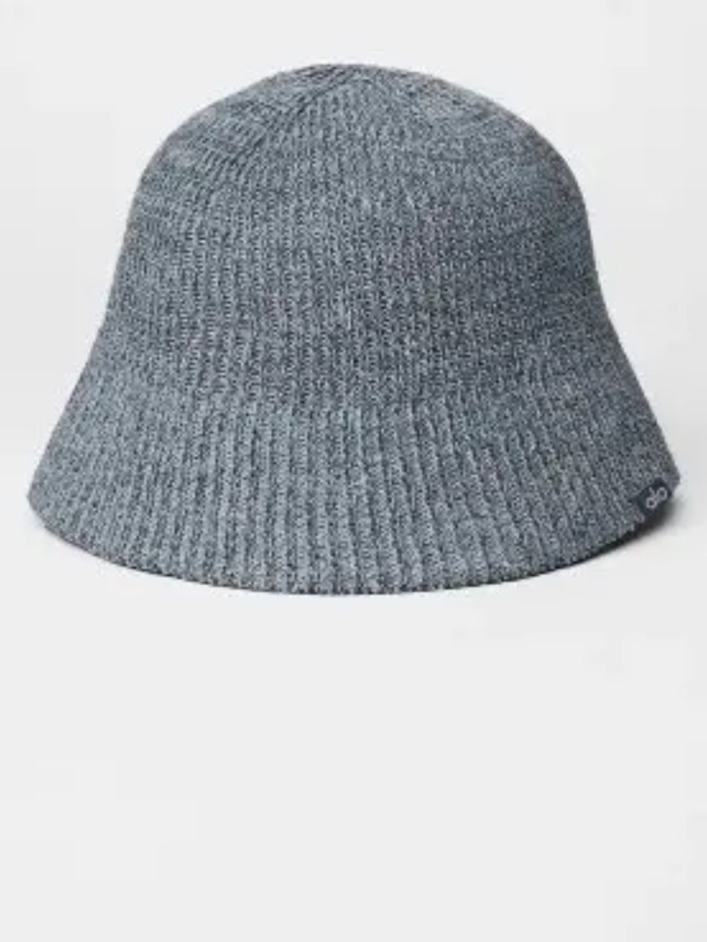 Alo Knit Cloche Bucket Hat